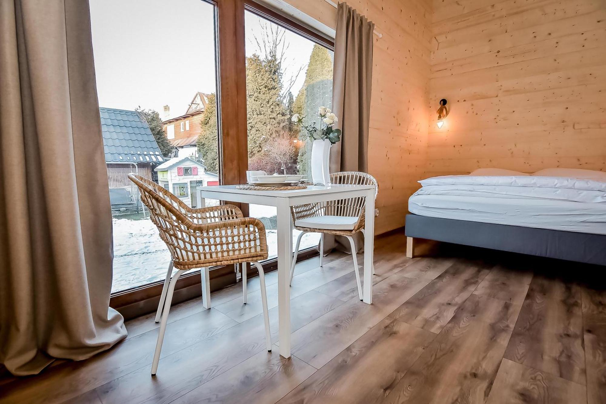 Apartament & Domek U Gabrysi Białka Tatrzańska Exterior foto