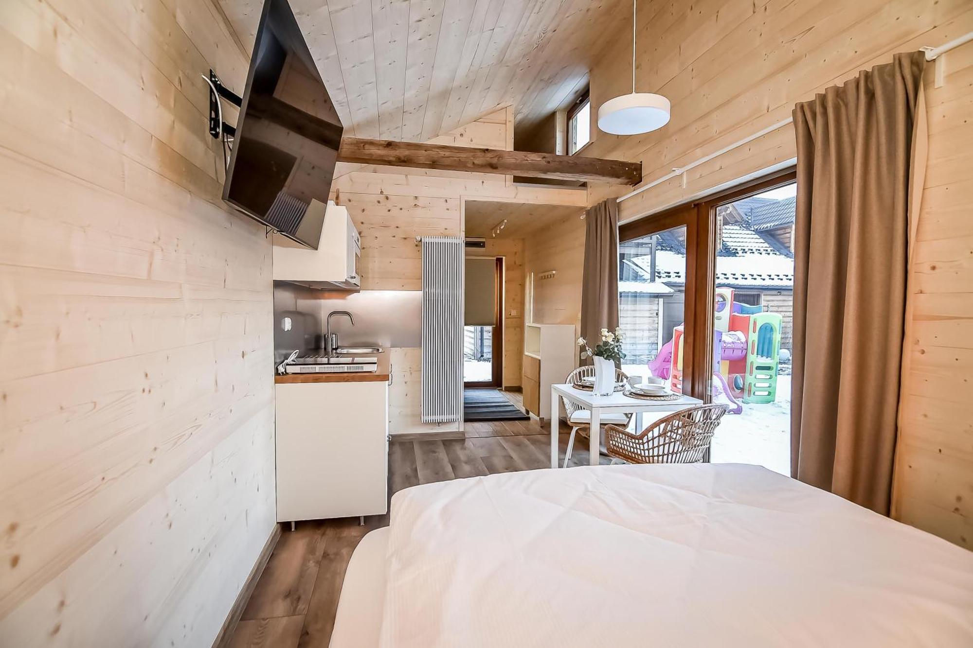 Apartament & Domek U Gabrysi Białka Tatrzańska Exterior foto
